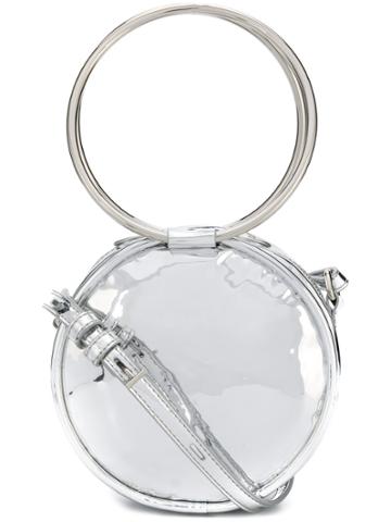 Kara Selfie Ring Cd Bag - Metallic