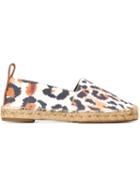 Chloé 'isa' Leopard Espadrilles