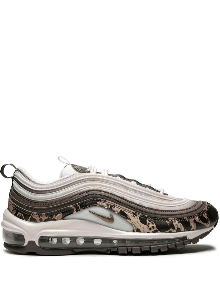 Nike Air Max 97 Prm Sneakers - Brown