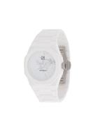 D1 Milano Marble Watch - White