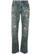 Helmut Lang Pre-owned 1998 Painter Jeans - Blue