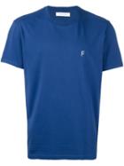 Futur 'new 01' T-shirt, Men's, Size: Medium, Blue, Cotton