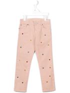Stella Mccartney Kids 'lohan' Jeans, Girl's, Size: 12 Yrs, Pink/purple