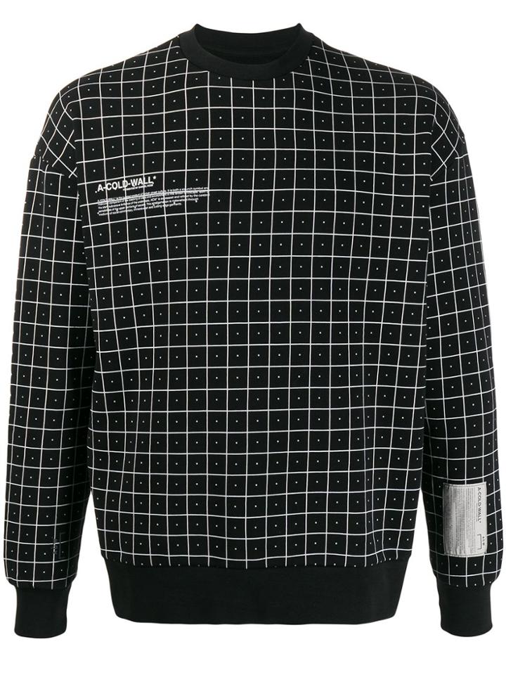 A-cold-wall* Cjb02blk1black