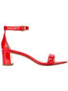 Tory Burch Ankle Strap Sandals