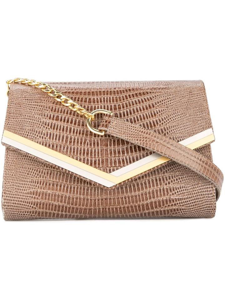 Rula Galayini Leia Belt Bag - Brown