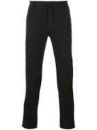 Dondup Stretch Skinny Trousers, Men's, Size: 34, Green, Cotton/spandex/elastane