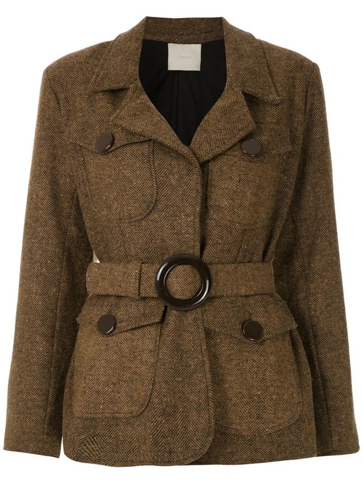 Framed Casaco London Framed - Brown