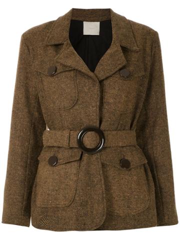 Framed Casaco London Framed - Brown
