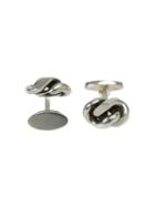 Werkstatt:münchen Curbed Chain Cufflinks