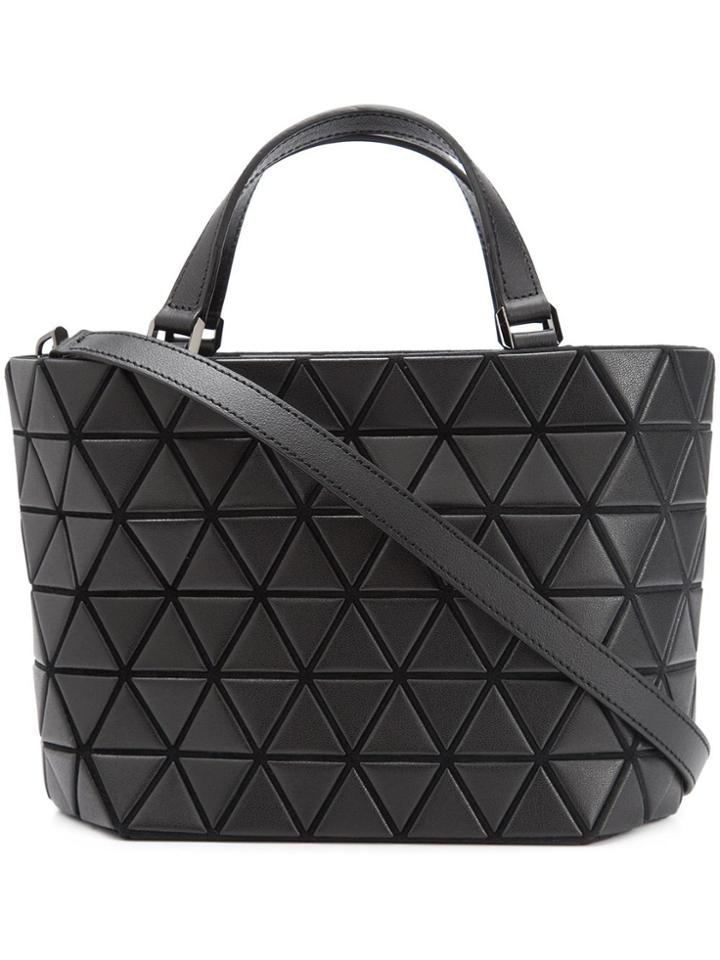 Bao Bao Issey Miyake Mini Matte Tote - Black