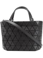 Bao Bao Issey Miyake Mini Matte Tote - Black