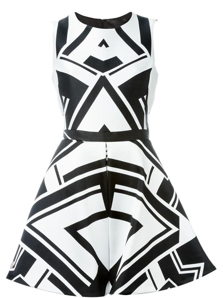 Philipp Plein 'fatality' Dress