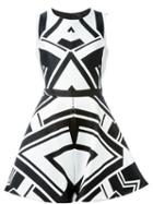 Philipp Plein 'fatality' Dress