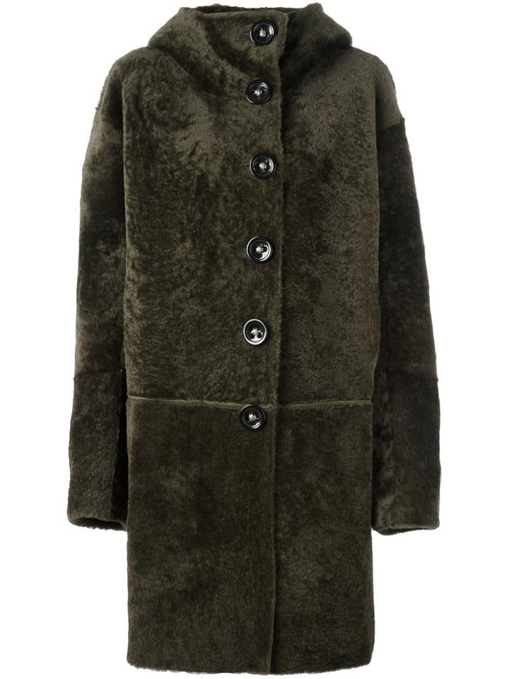 Sylvie Schimmel 'carabin' Coat