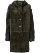 Sylvie Schimmel 'carabin' Coat