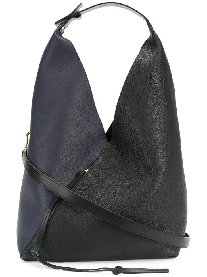 Loewe Sling Shoulder Bag - Blue