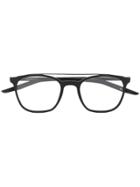 Nike Square-frame Glasses - Black