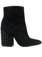 Kendall+kylie Baker Ankle Boots - Black