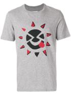 Maison Margiela Printed T-shirt - Grey