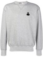 Isabel Marant Basic Sweatshirt - Grey