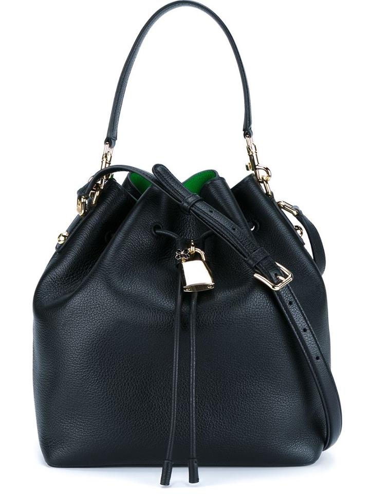 Dolce & Gabbana Classic Bucket Tote