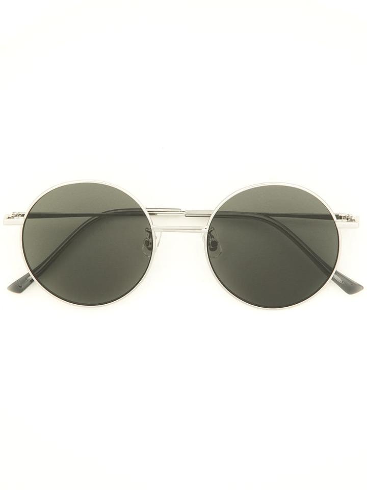 Gentle Monster Midnight Sun 02 - Silver