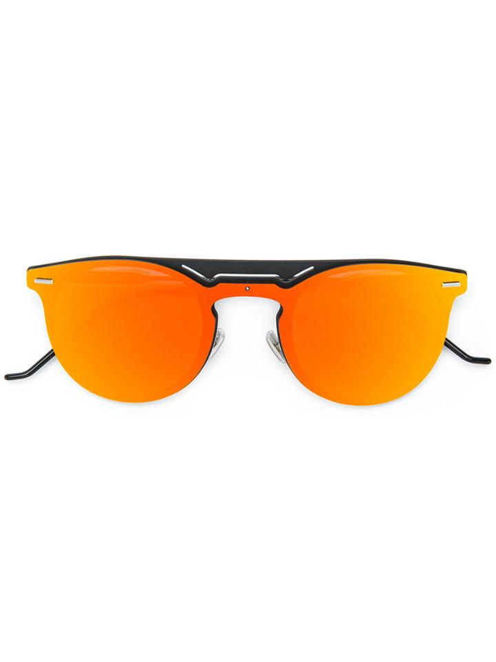 Dior Eyewear Dior 0211s Sunglasses - Yellow & Orange