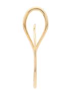 Charlotte Chesnais Single Needle Hoop Earring - Gold