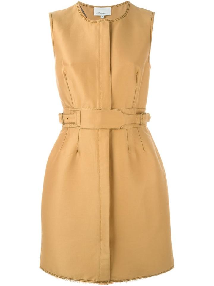 3.1 Phillip Lim Belted Mini Dress