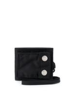 Mackintosh Porter Wallet - Black