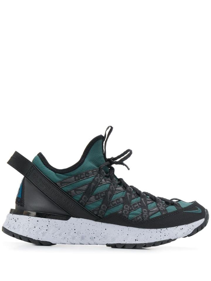 Nike Platform Sneakers - Black