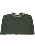 Rachel Gilbert Winona Cape - Green