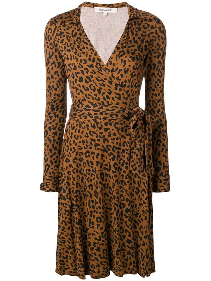 Diane Von Furstenberg - Brown