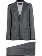 Dsquared2 Tailored Fitted Suit - Grey