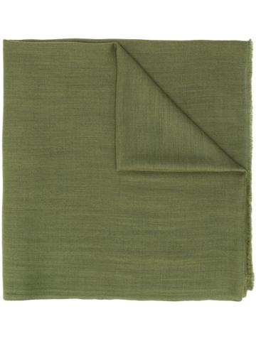 Holland & Holland Aune Scarf - Green