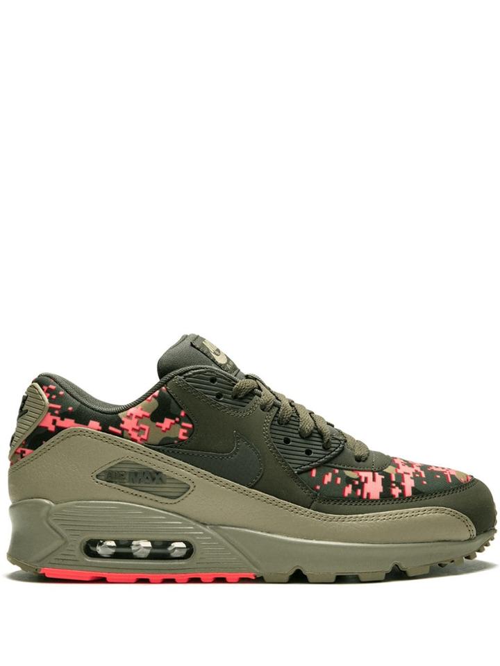 Nike Air Max 90 C Sneakers - Green