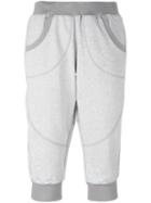 Adidas By Stella Mccartney 'essentials' Three-quarter Sweat Pants