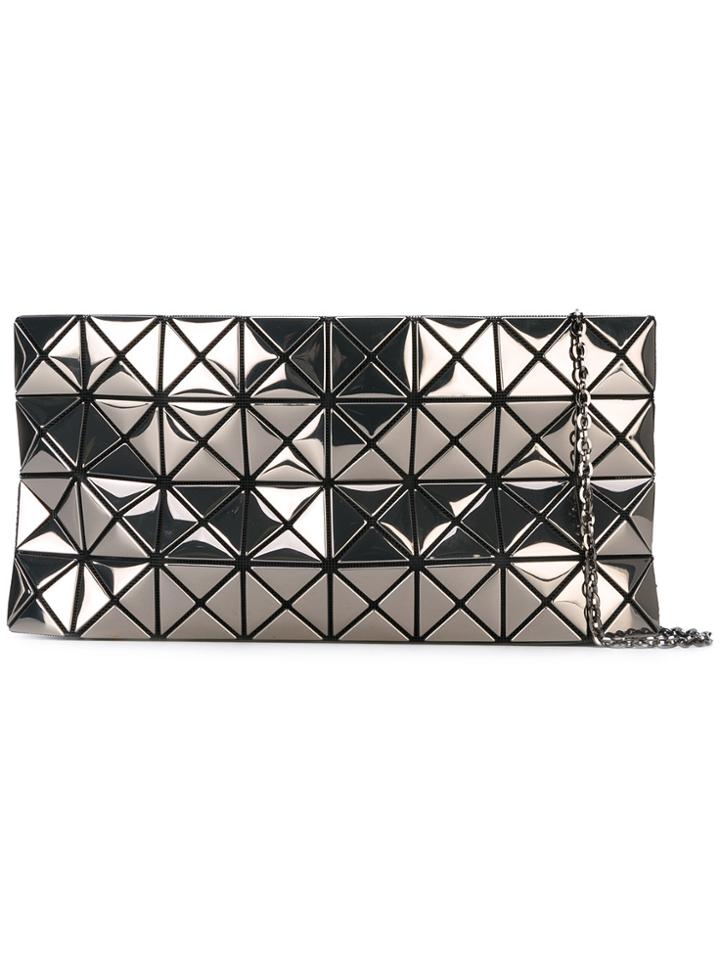 Bao Bao Issey Miyake Cross-body Bag - Grey
