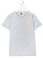 Armani Junior - Logo 3 T-shirt Pack - Kids - Cotton - 12 Yrs