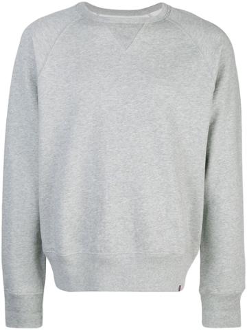 Best Made Co Crew Neck Sweatshirt - Grey