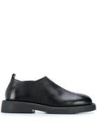 Marsèll Astin Minimal Loafers - Black