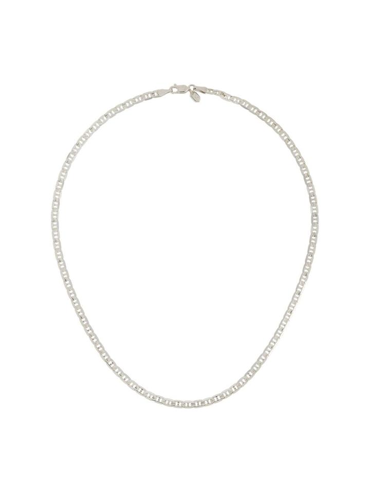 Maria Black Carlo Necklace - Silver
