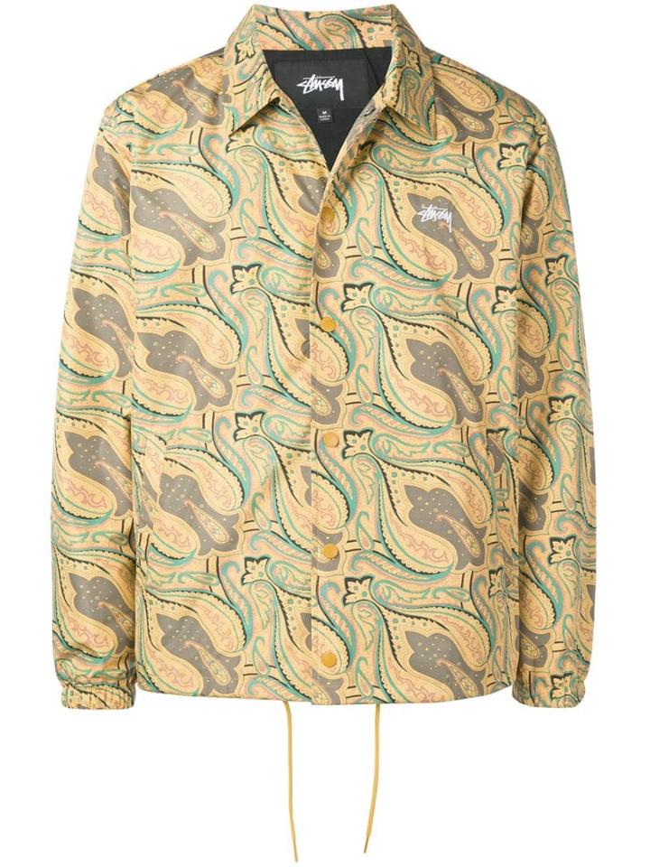 Stussy - Gold