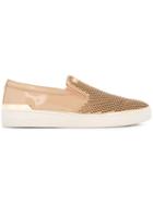 Michael Michael Kors 'kyle' Perforated Sneakers