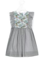Amaia Bergamote Dress, Toddler Girl's, Size: 4 Yrs, Grey