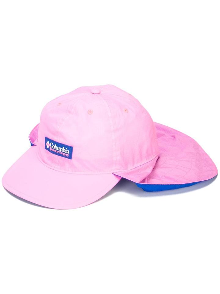 Opening Ceremony Flats Stalker Hat - Pink