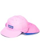 Opening Ceremony Flats Stalker Hat - Pink
