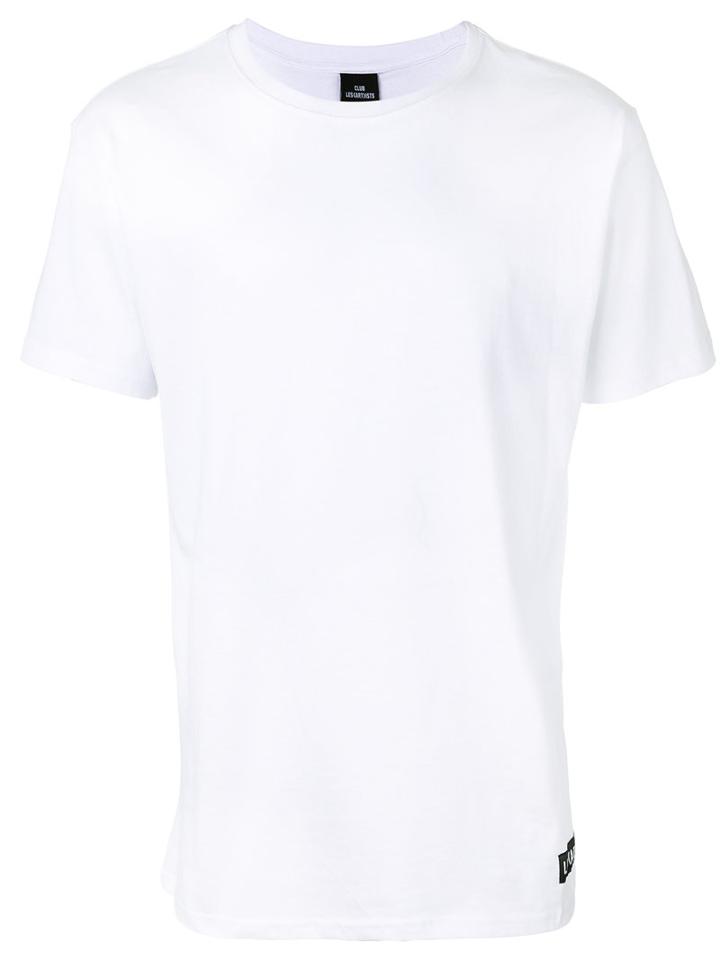 Les (art)ists - Printed T-shirt - Unisex - Cotton - L, White, Cotton