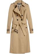 Burberry The Chelsea - Extra-long Trench Coat - Neutrals